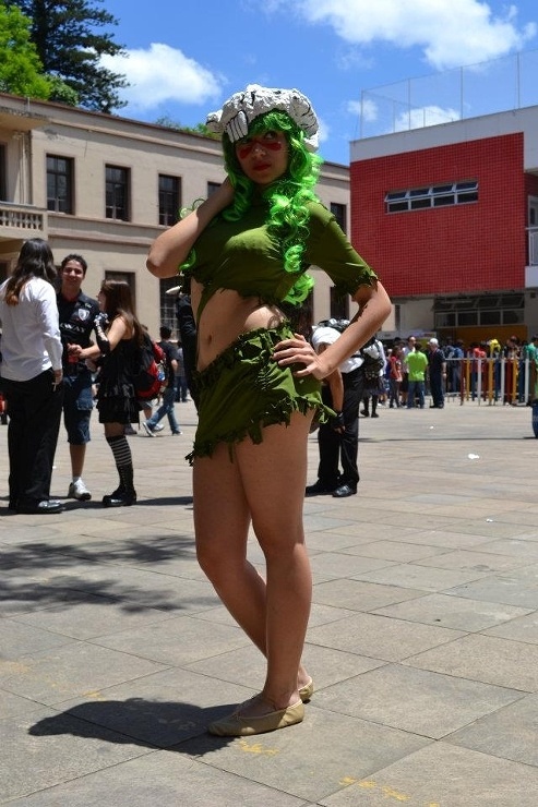 	Nelliel Tu Odelschwanck - Bleach