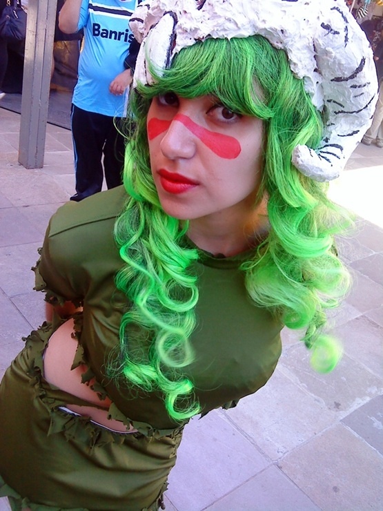 Nelliel Tu Odelschwanck - Bleach