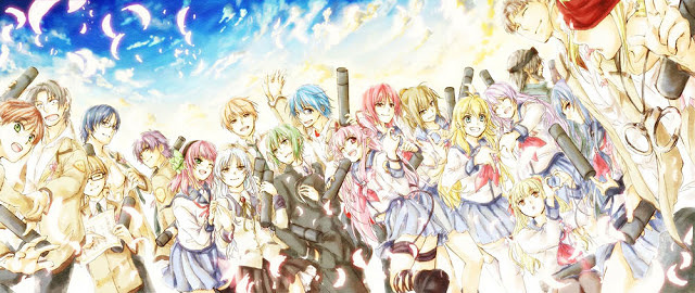Angel Beats!