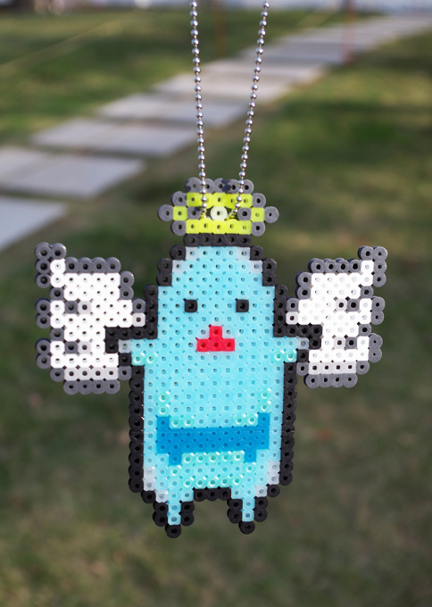 Puzzle & Dragons Monster“Jelly's Angel”