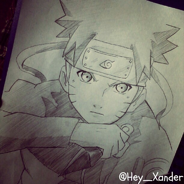 Uzumaki Naruto