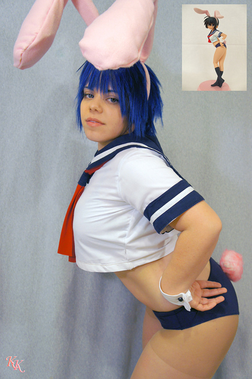 Bunny Izumi Sawatari