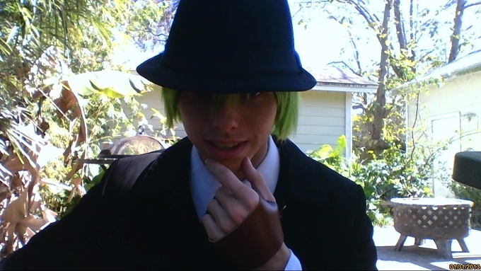 Hazama (BlazBlue)