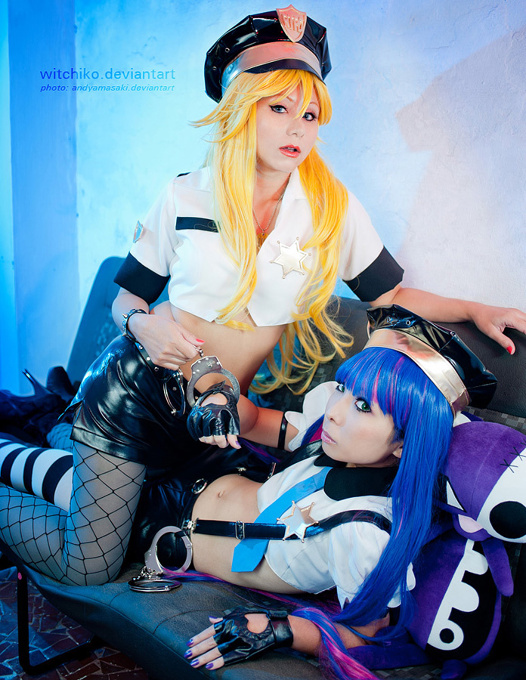 Panty and Stocking