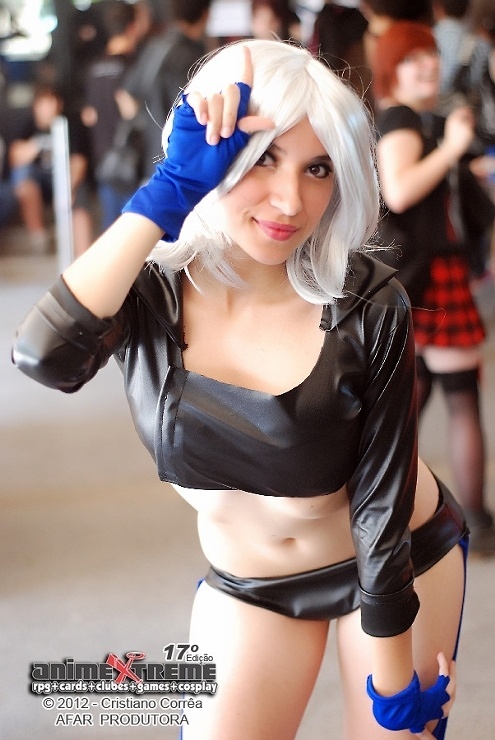 Angel (The King Of Figthers)