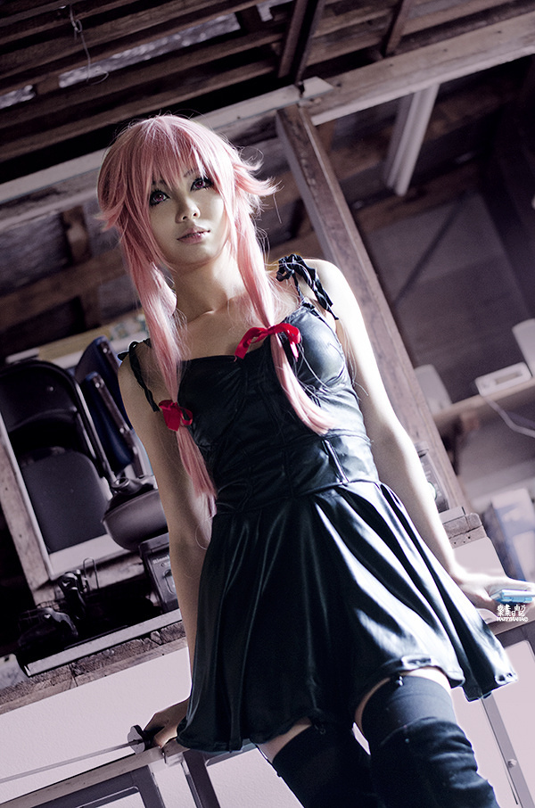 Gasai Yuno || Mirai Nikki