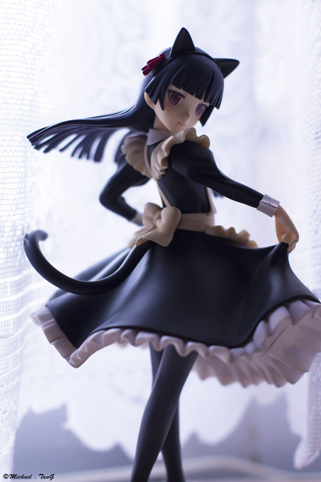 PVC Figures - Kuroneko Maid ver. (1)