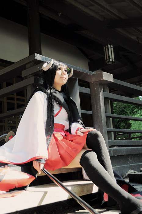 Shirakiin Ririchiyo 01