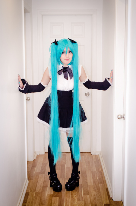 Hatsune miku