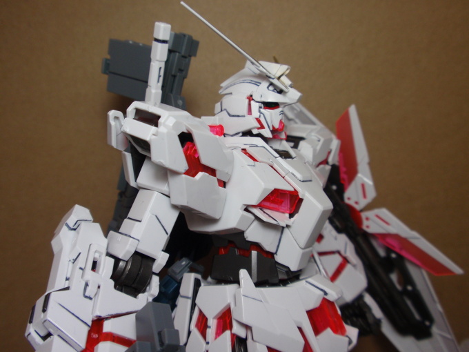 RX-0 Unicorn Gundam #01
