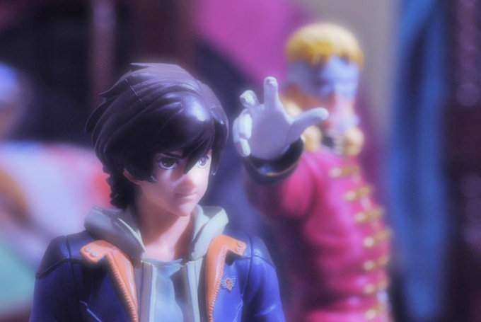 CHIKARA! to protect or destroy