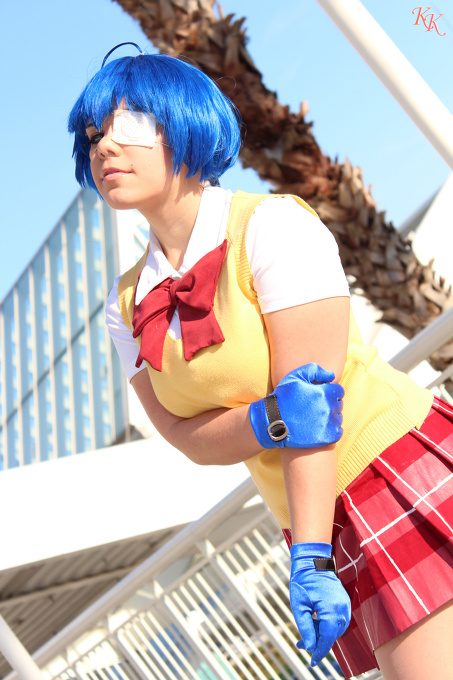 Ryomou  Shimei - Ikki Tousen