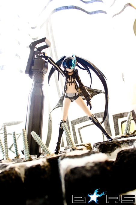Black ★ Rock Shooter 