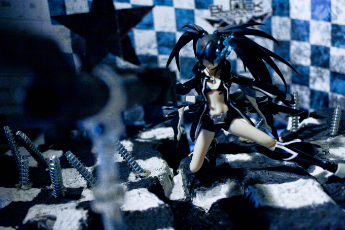 Black ★ Rock Shooter 2035