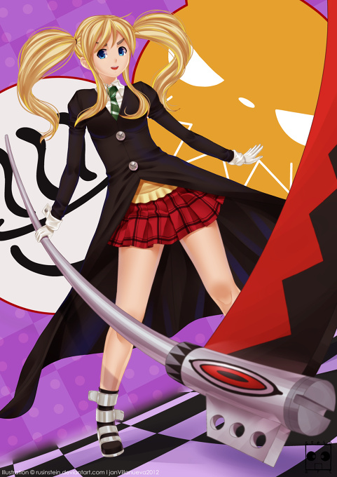 Mugi as Maka