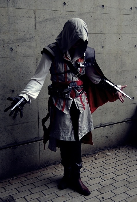 Ezio Auditore da Firenze