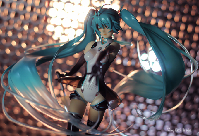 Miku Hatsune Racing 2011 Vers
