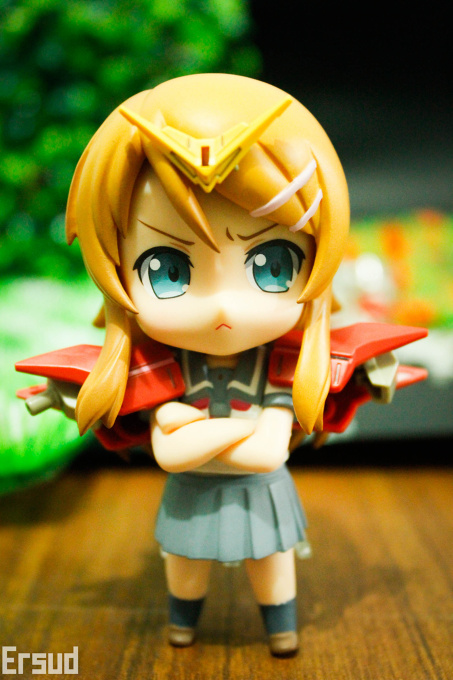 what are you looking at ?