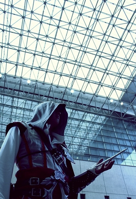 Ezio Auditore da Firenze