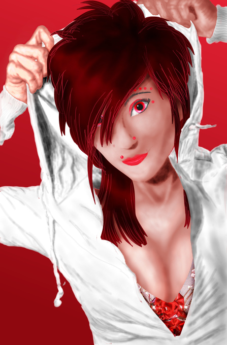 Sakura Nagisa Supaisu.