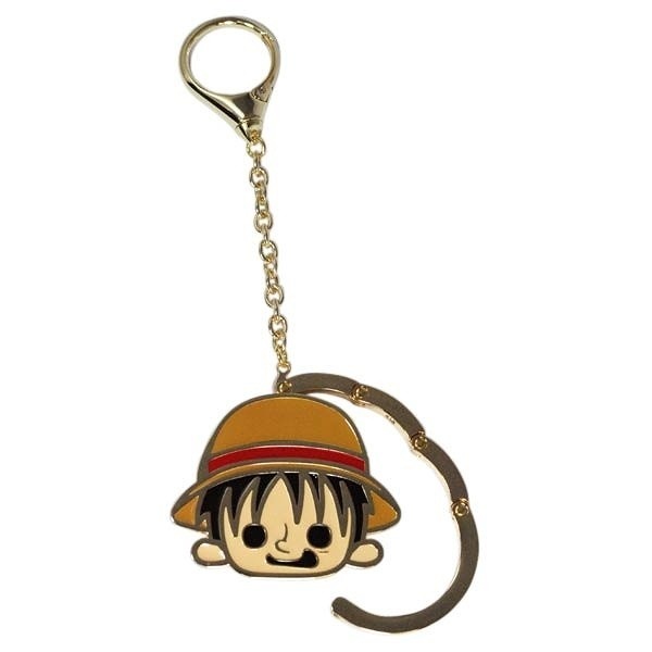 One Piece x PansonWorks Bag Hanger (Luffy Ver.)
