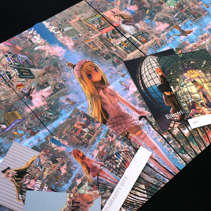 JohnHathway's Doujinshi Pack