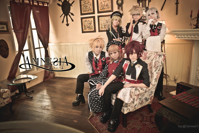 Amnesia (冥土の羊)