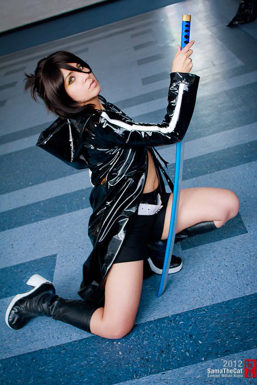 Black Rock Shooter