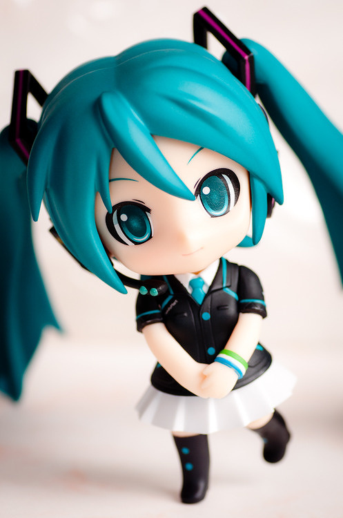 Nendoroid Miku kawaii