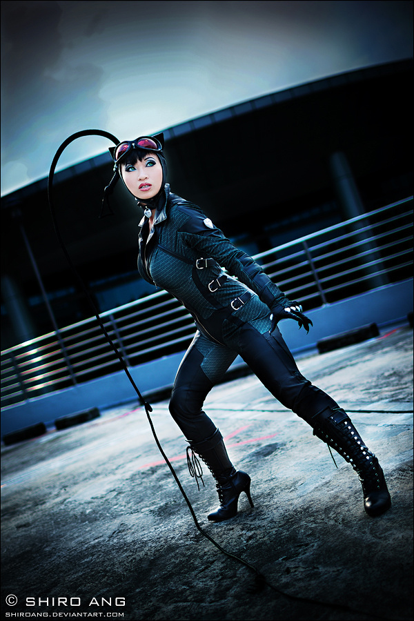 Catwoman