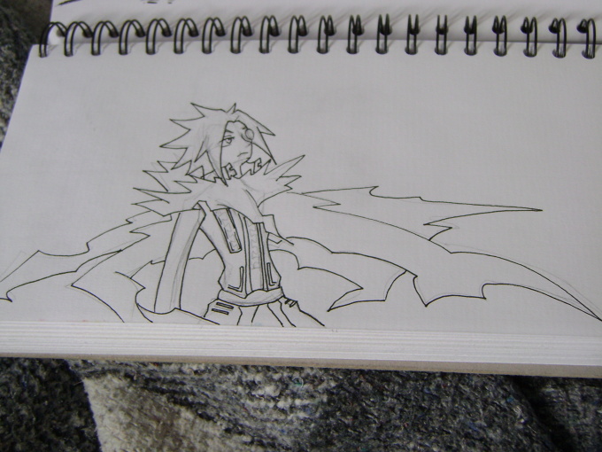 Allen Walker Crown Clown