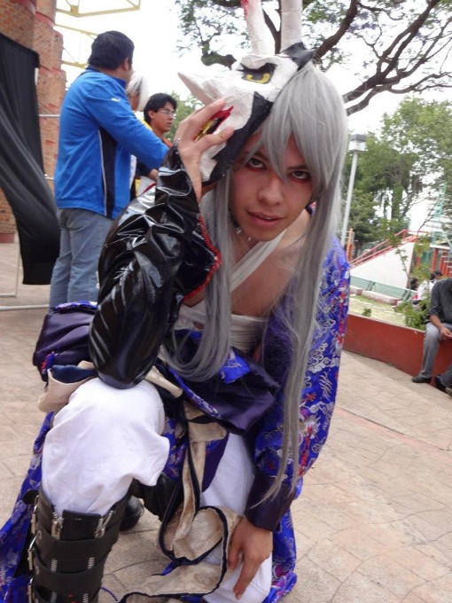 Len Kagamine (knife)