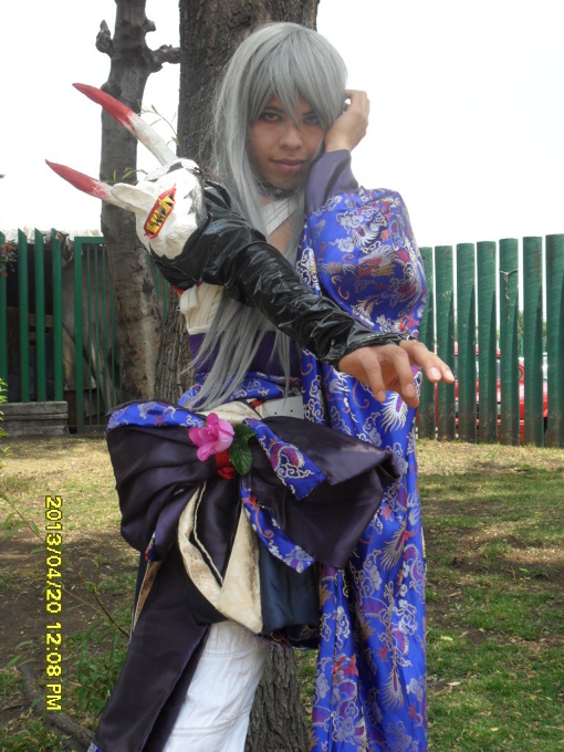 Len Kagamine (knife)