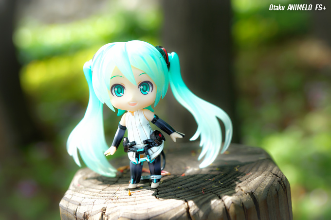 ヽ(≧Д≦)ノ " HATSUNE MIKU APPEND "