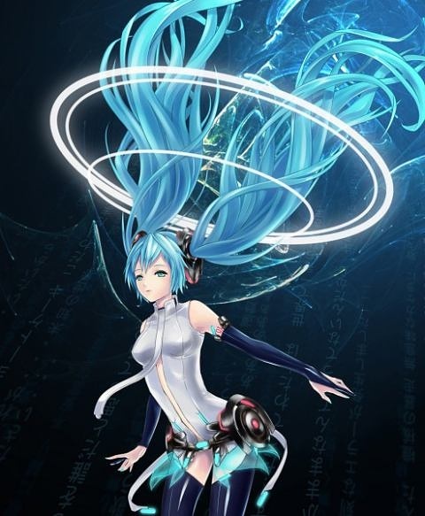 Miku Hatsune