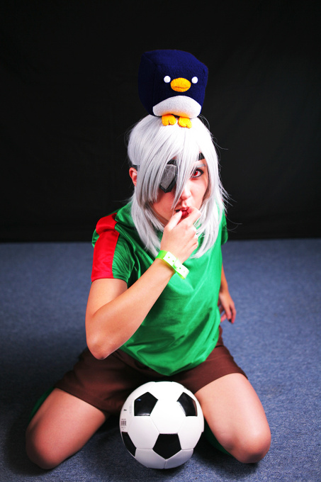 Calling the penguins