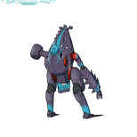 Pirate Yumboro (2/2)