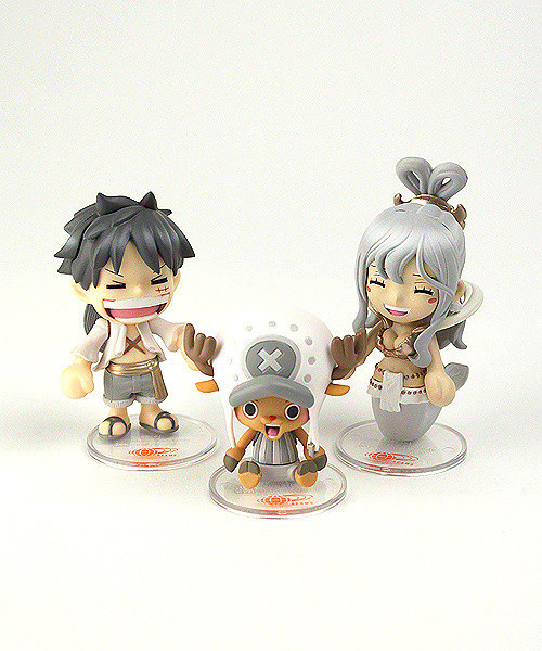 BEAMS Limited “one piece＠be.smile~NEGAI Set~”