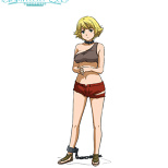 Paraem (CV: Risa Taneda) (2/3)