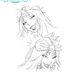 Lacage (CV: Ayumi Tsunematsu) (2/2)