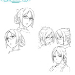 Ridget (CV: Sayaka Ohara) (3/3)