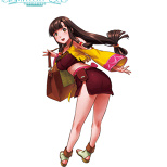 Saaya (CV: Ai Kayano) (2/3)