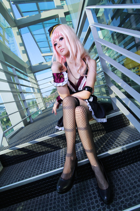 Macross Frontier - Sheryl Nome