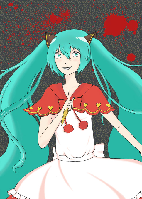 Night ∞ Series Miku