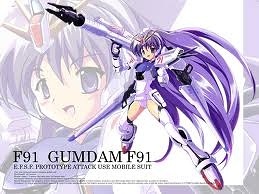 Gundam F91