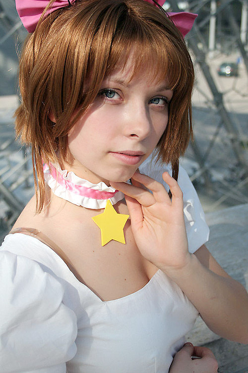 Sakura Kinomoto - 3rd Opening Dress (CardCaptor Sakura)