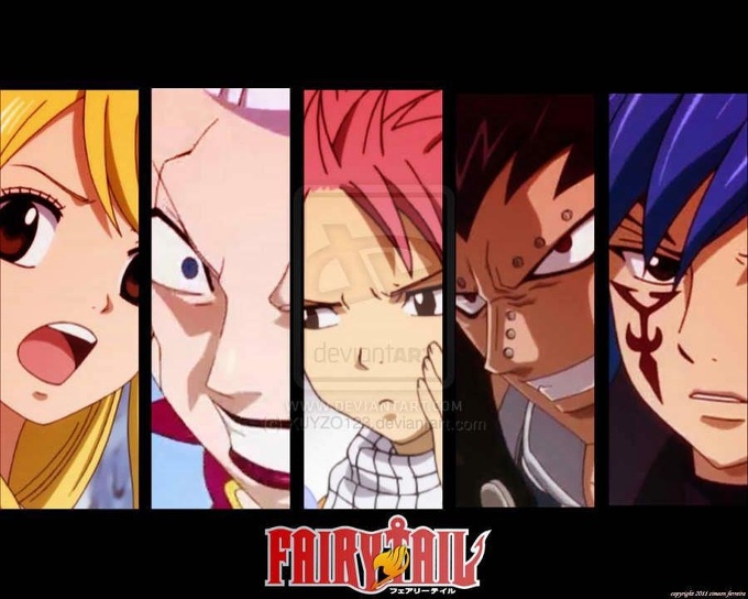 Fairy Tail