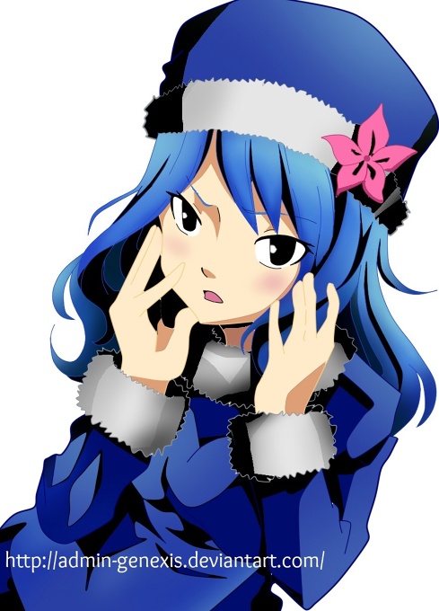Juvia Lockster