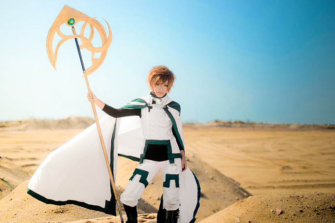 TSUBASA Reservoir Chronicles