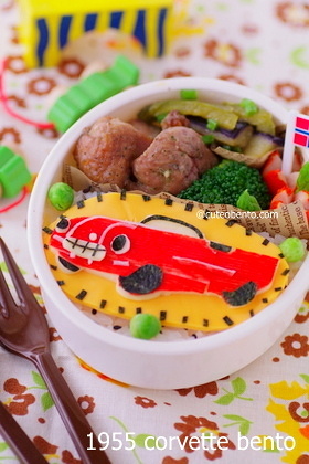 1955 corvette bento 